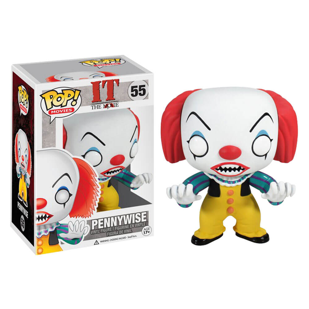 Il est un pennywise pop! Vinyle