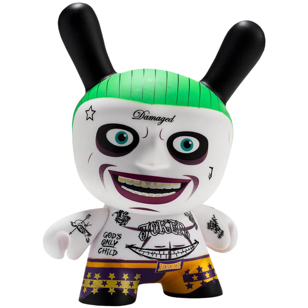 Suicide Squad Joker 5 "Dunny