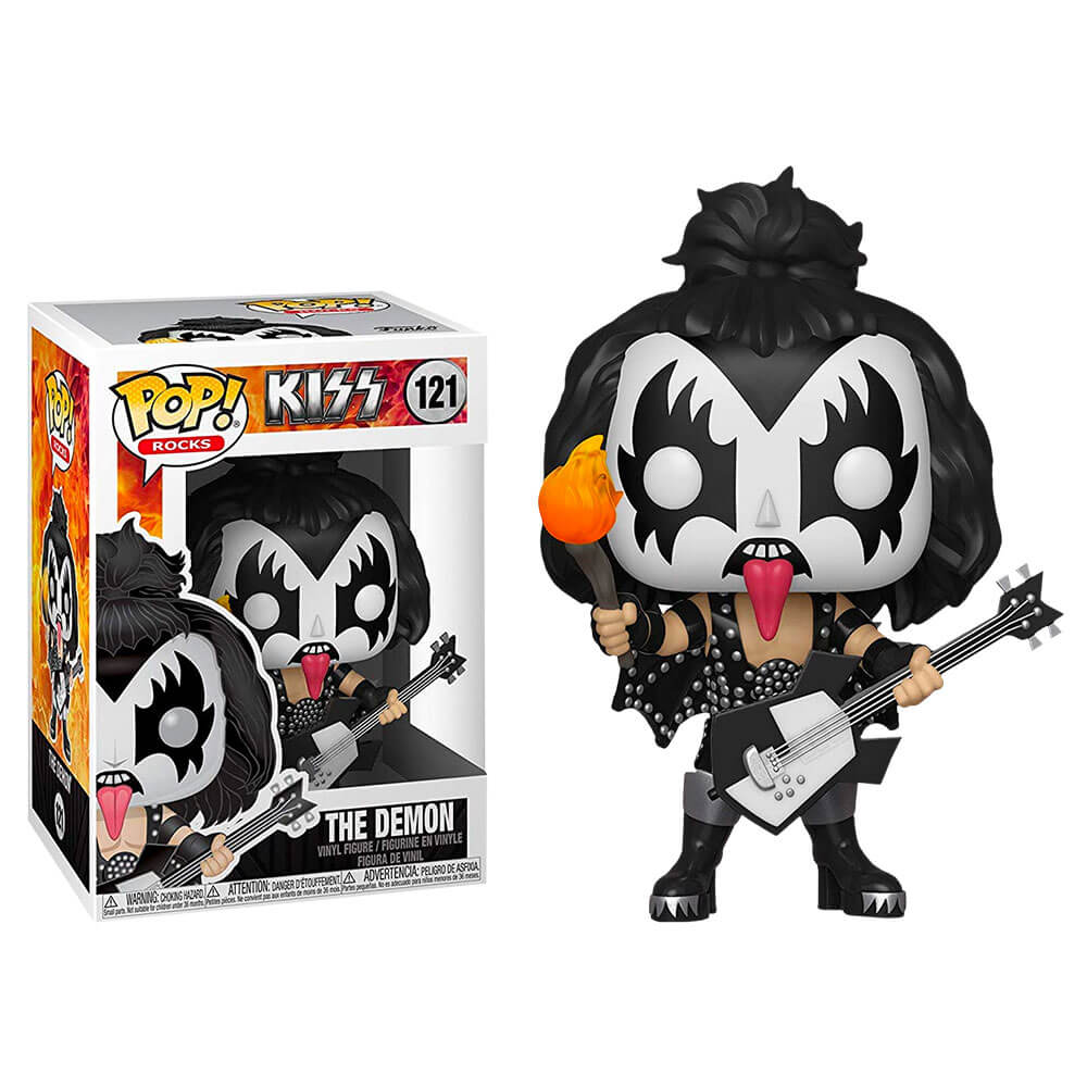 Kiss Demon Pop! Vinyle
