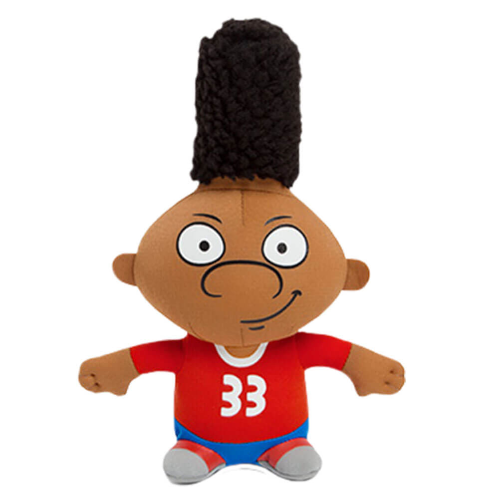 Hey Arnold Gerald super déformé en peluche
