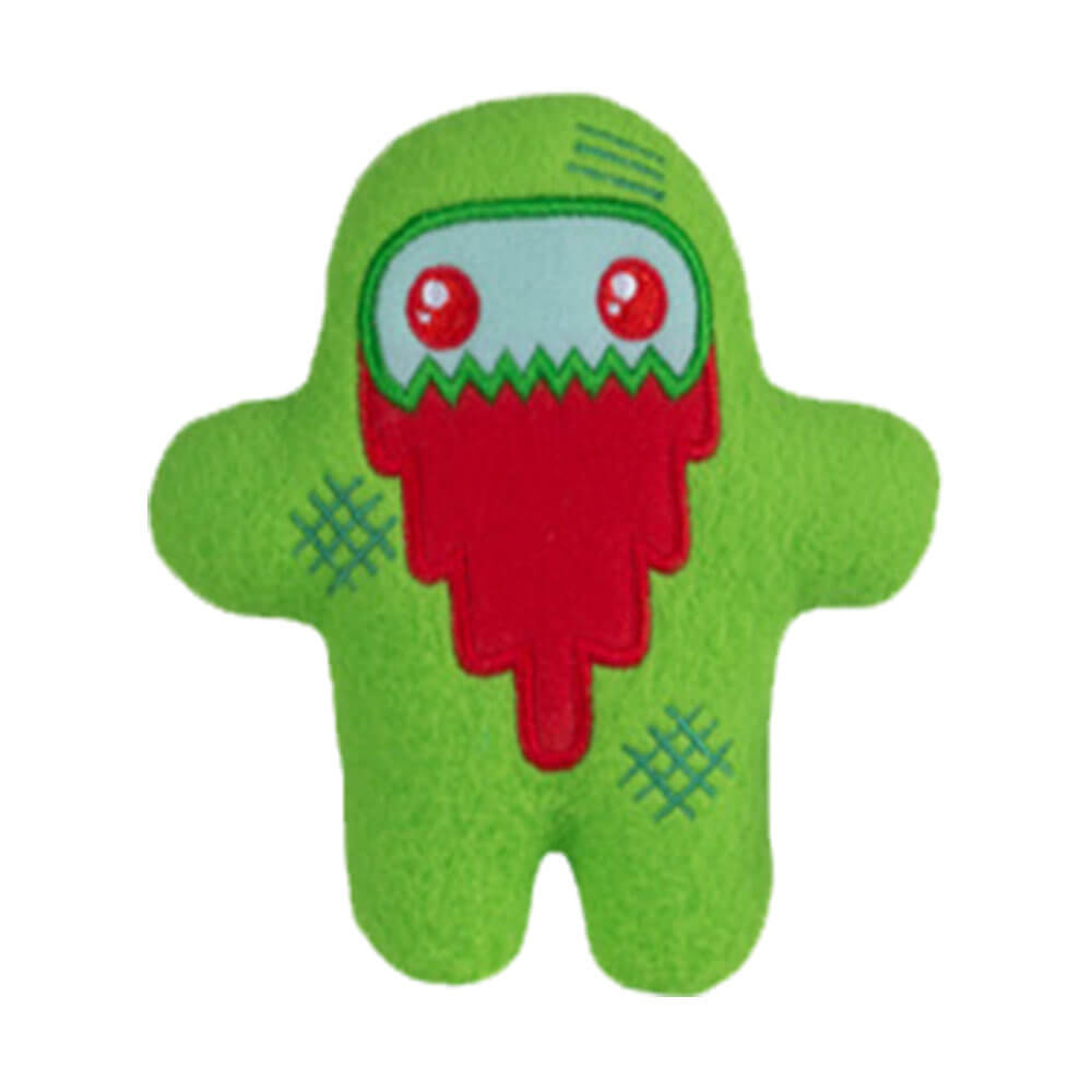 Shawnimals poche zombie ninja 4 "peluche
