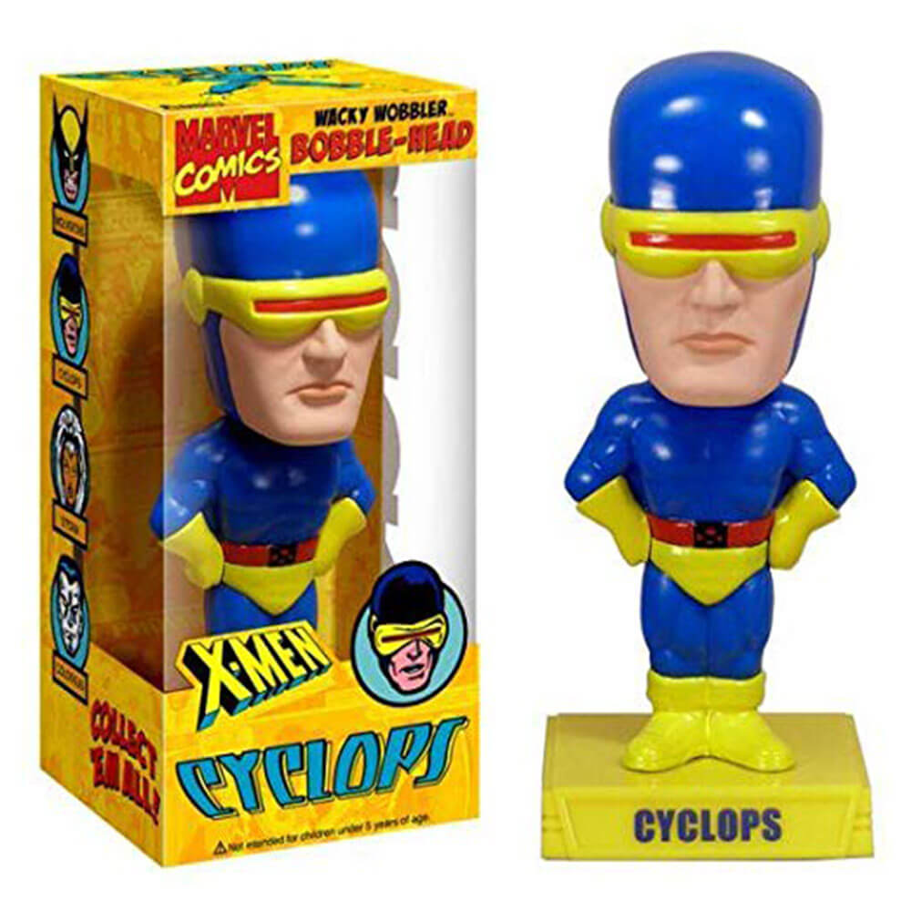 X-Men Cyclope Wacky Wobbler