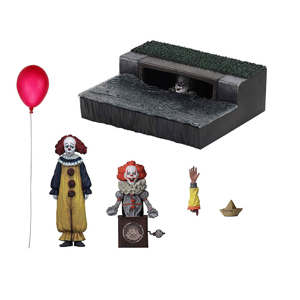 IT (2017) Ensemble d'accessoires pennywise