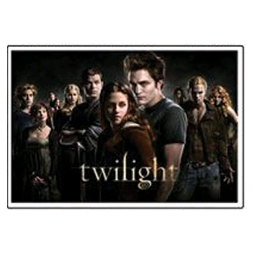 Sticker Twilight F (cast)