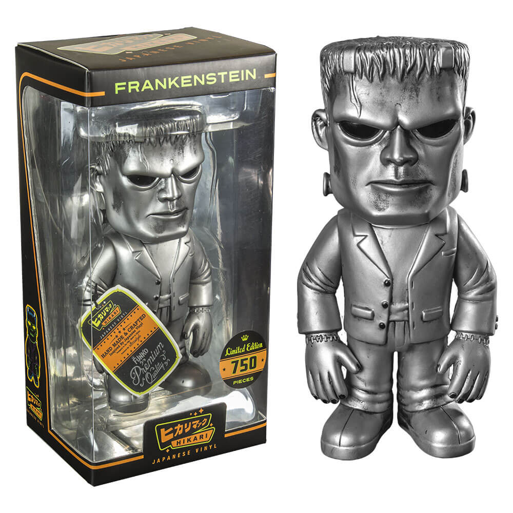 Monsters universels Frankenstein Platinum Hikari