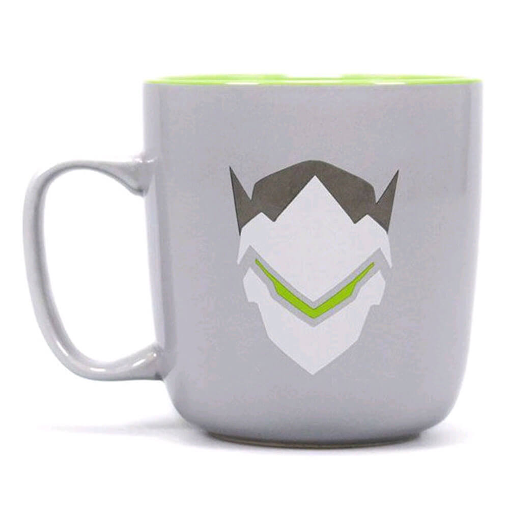 Overwatch Genji Tug