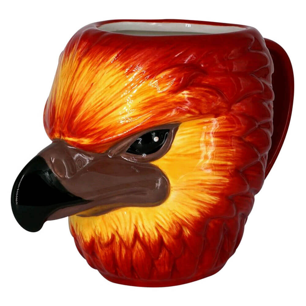HARRY POTTER FAWKES 3D TUG
