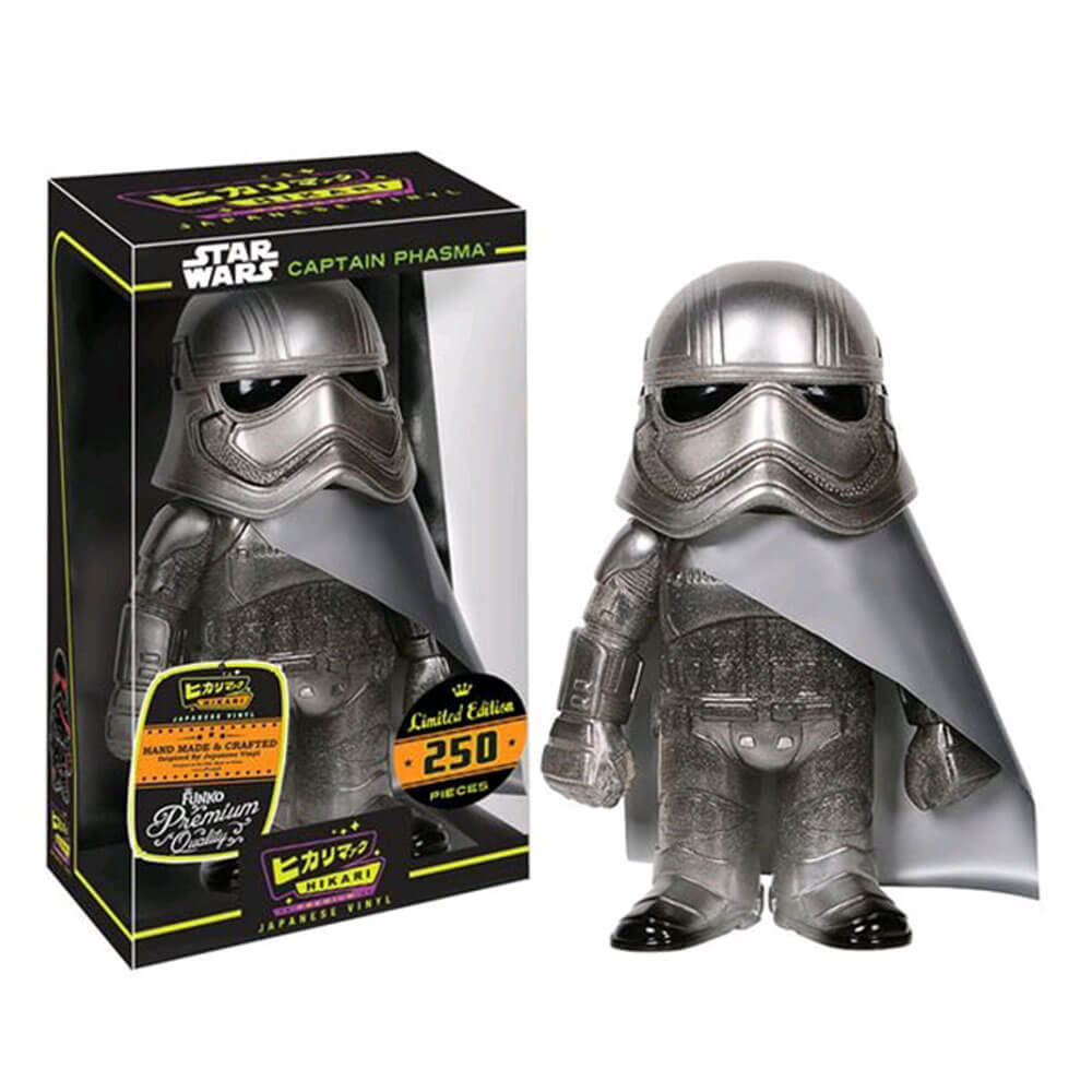 Capitaine Star Wars Phasma Cold Steel Hikari