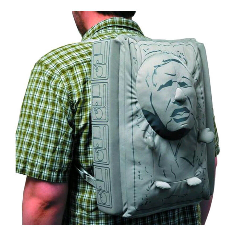 Sac à dos Star Wars Han Solo Carbonite