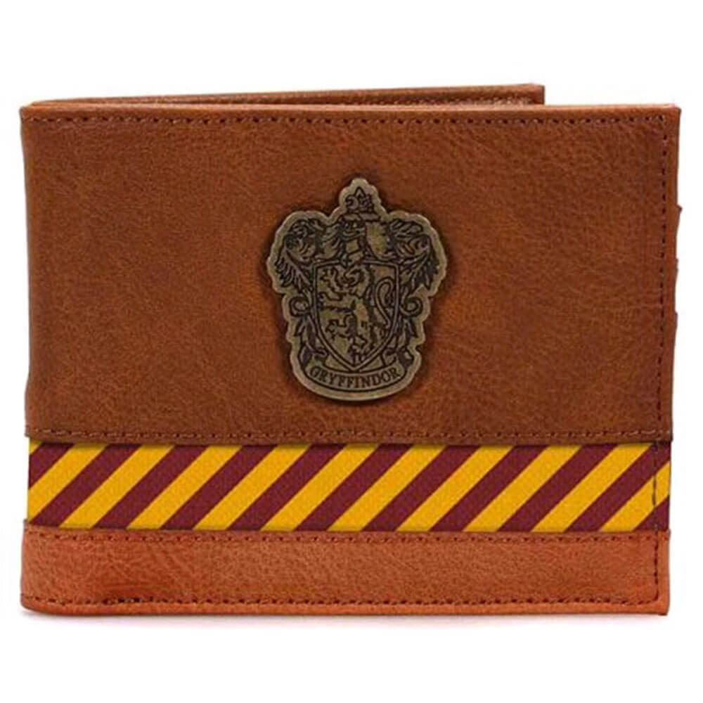 Portefeuille Harry Potter Poudlard en métal