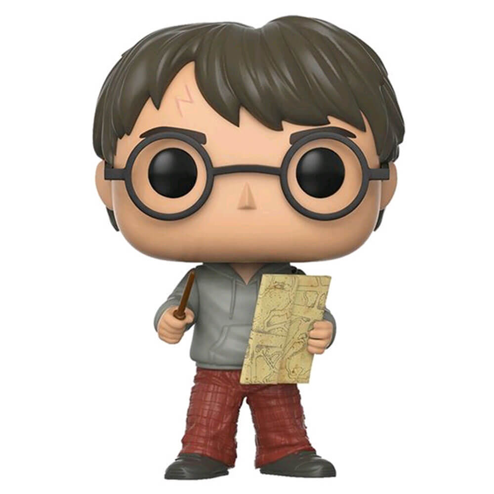 Harry Potter Harry avec les maraudeurs map pop! Vinyle