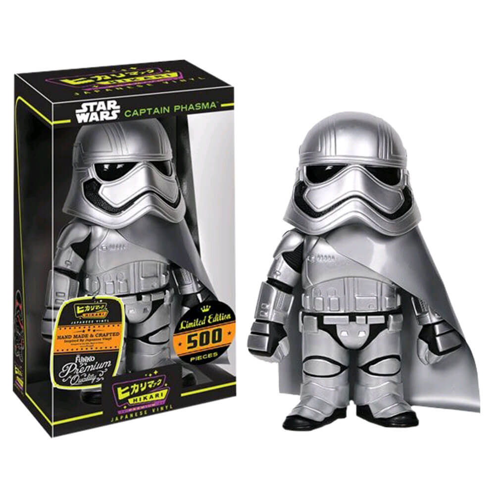 Capitaine Star Wars Phasma Classic Hikari