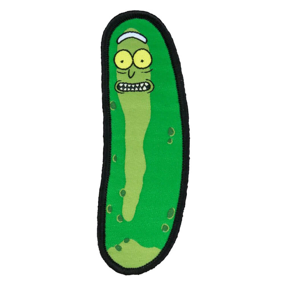 Rick et Morty Pickle Rick Patch