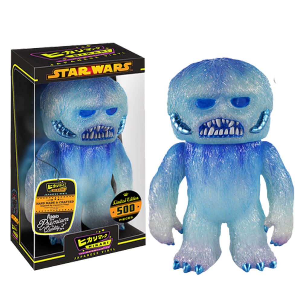 Figure Hikari Star Wars Wampa Glitter Ice Freeze