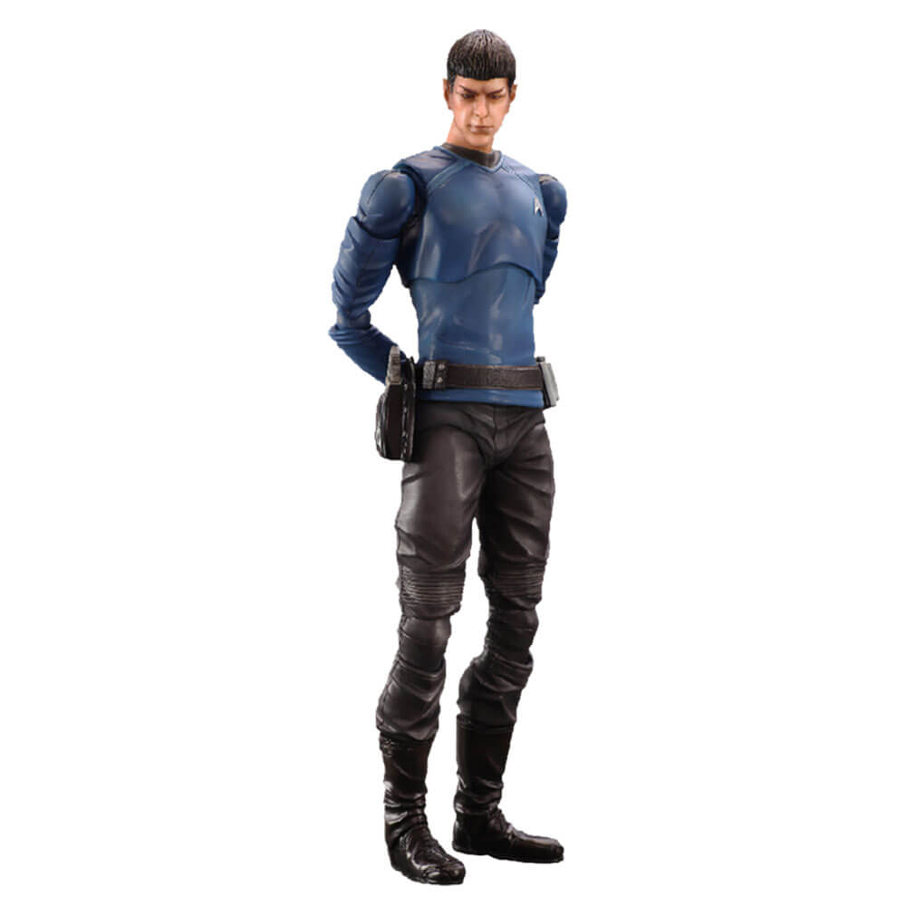 Figure d'action des arts Star Trek Spock Play