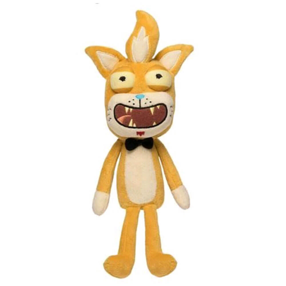 Rick et Morty Squanchy Plush