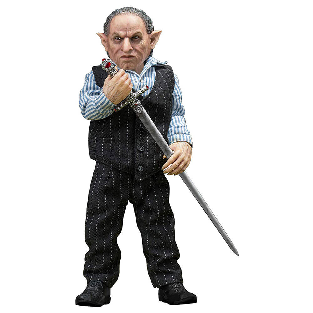 Figure d'action à l'échelle de Harry Potter Griphook 1: 6