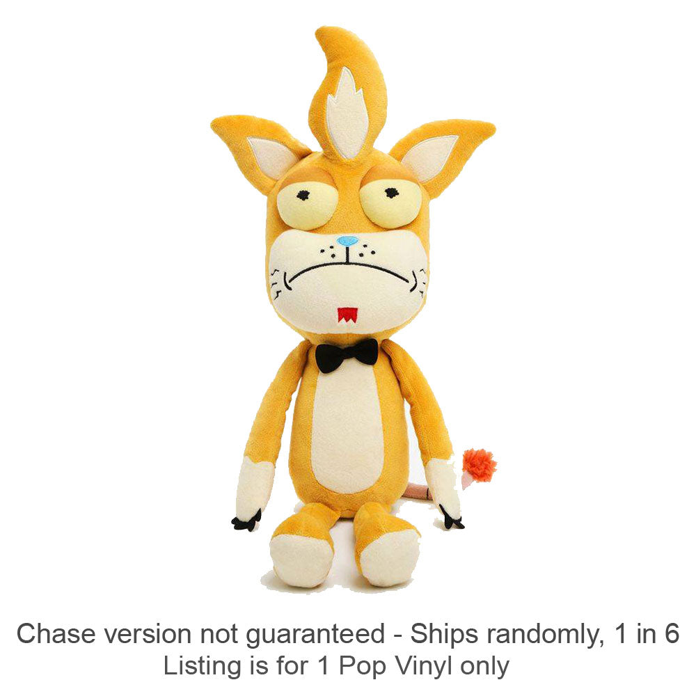 Rick et Morty Squanchy 12 "US Plance Chase Ships 1 sur 6