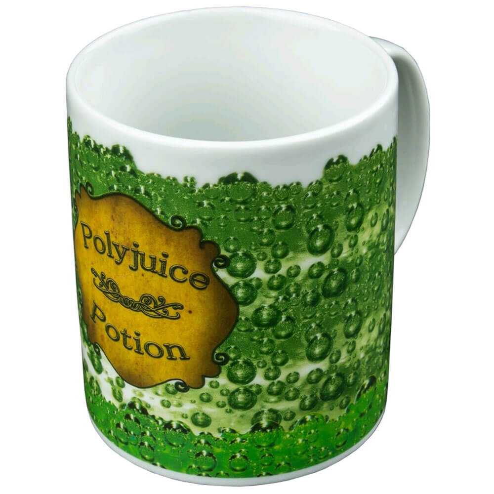 Harry Potter Polyjuice Potion Changer la tasse de café