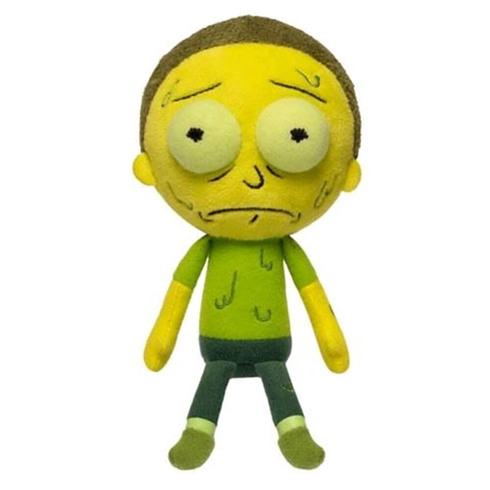 Rick et Morty Toxic Morty Plush