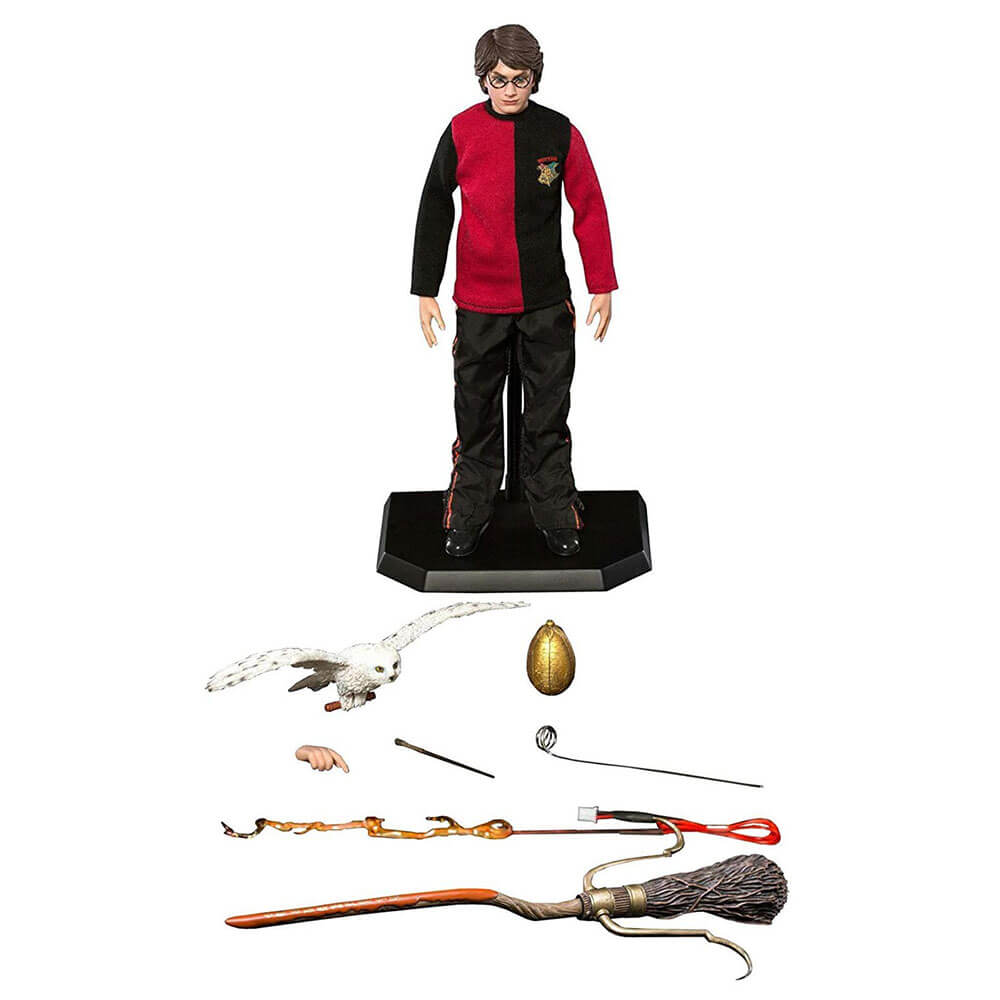 Harry Potter Harry Triwizard Dernier match 1: 8 figurines d'action