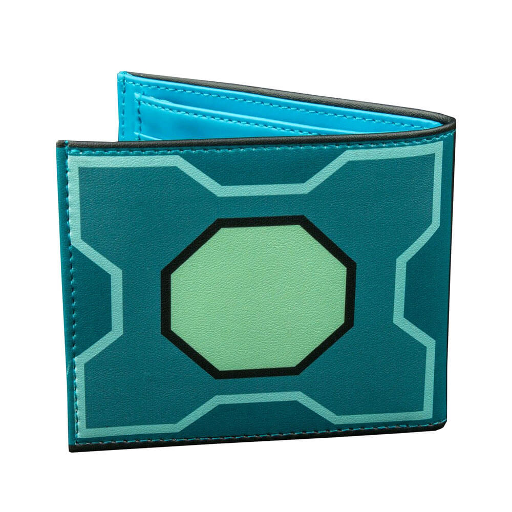 Rick et Morty Mr Meeseeks Wallet