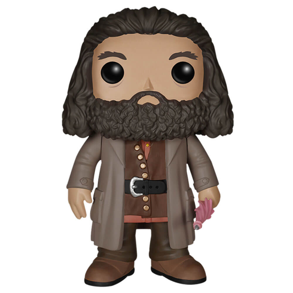 Harry Potter Rubeus Hagrid 6 "Pop! Vinyle