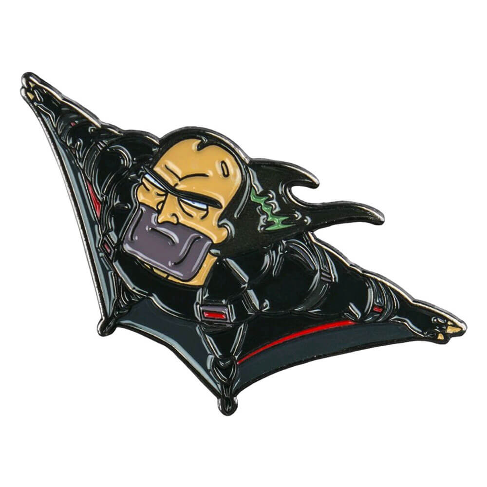 Pin d'émail Rick et Morty Jaguar