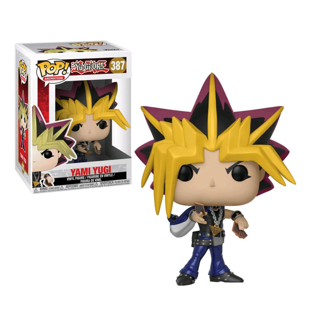 Yu-gi-oh! Yami Yugi Pop! Vinyle