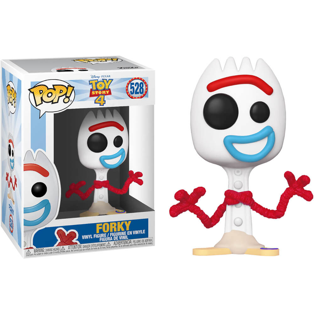 Toy Story 4 Forky Pop! Vinyle