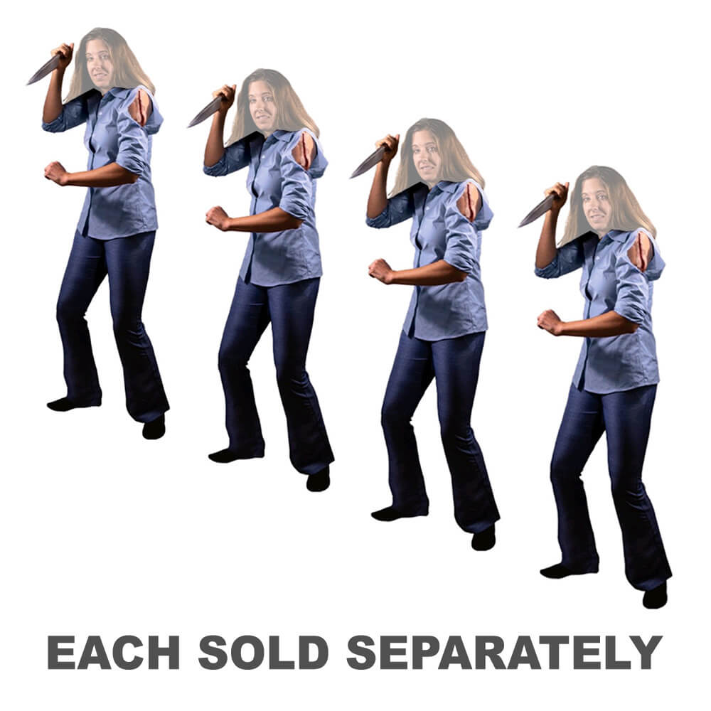 Costume Halloween Laurie Strode