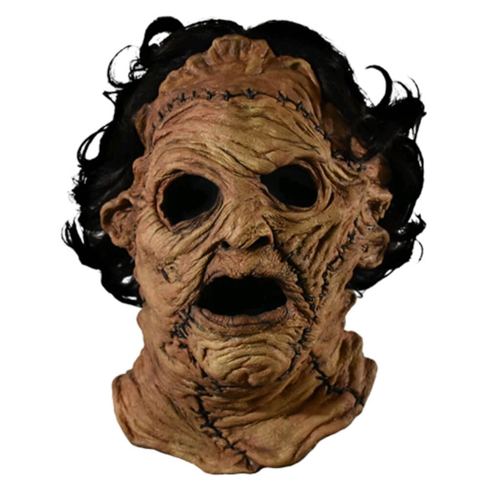 Masque de tronçonneuse Texas 3D Leatherface