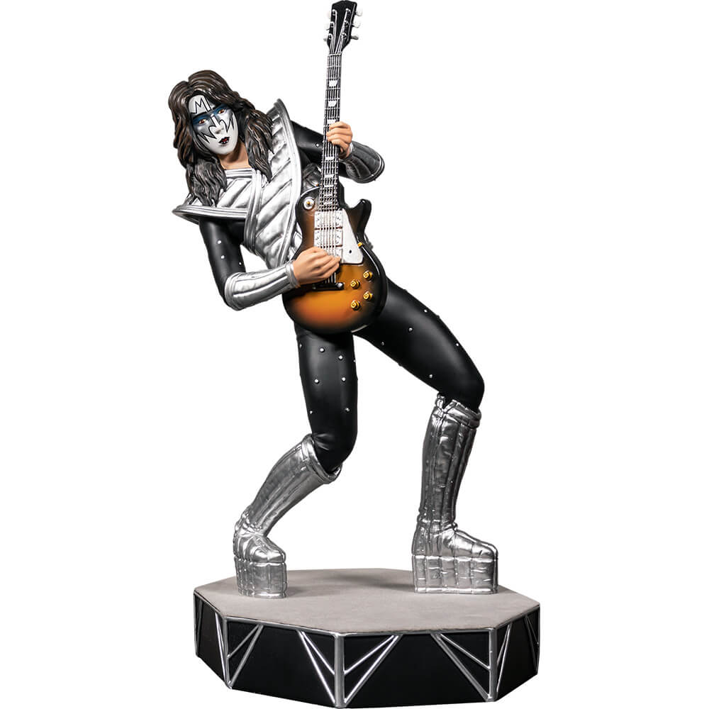 Kiss Spaceman Ace Frehely 1: 6 Statue à l'échelle