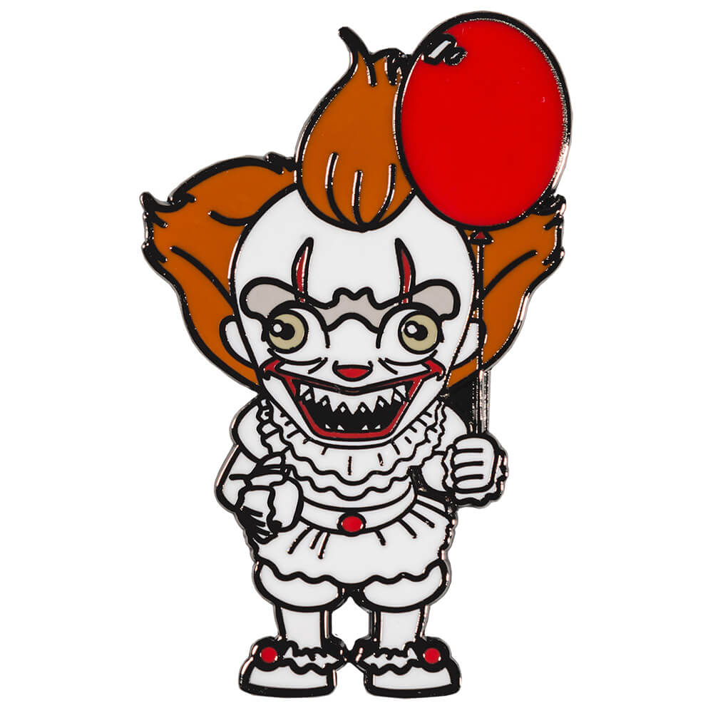 IT (2017) Pin d'émail de Chibi Pennywise
