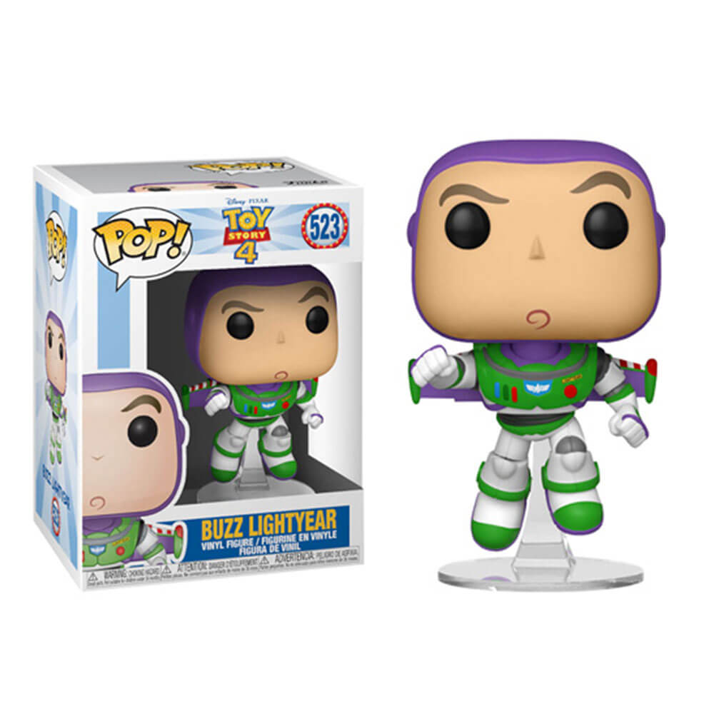 Toy Story 4 Buzz Pop! Vinyle