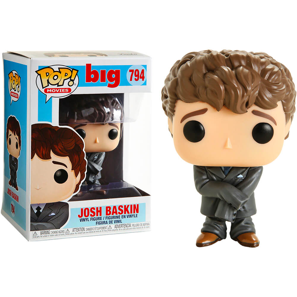 Big Josh Pop! Vinyle