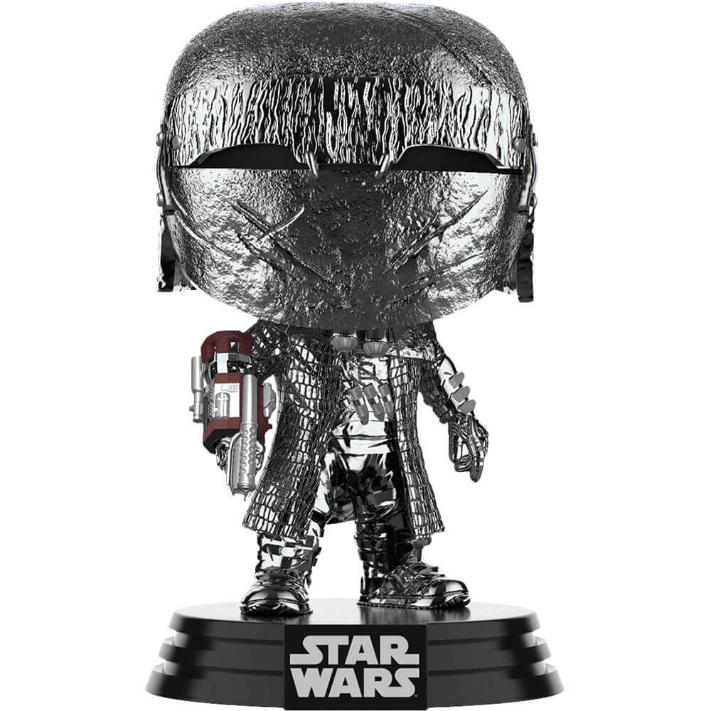 SW Knight Ren Ep Ix Rise Skywalker Arm cann Hematite CM Pop!