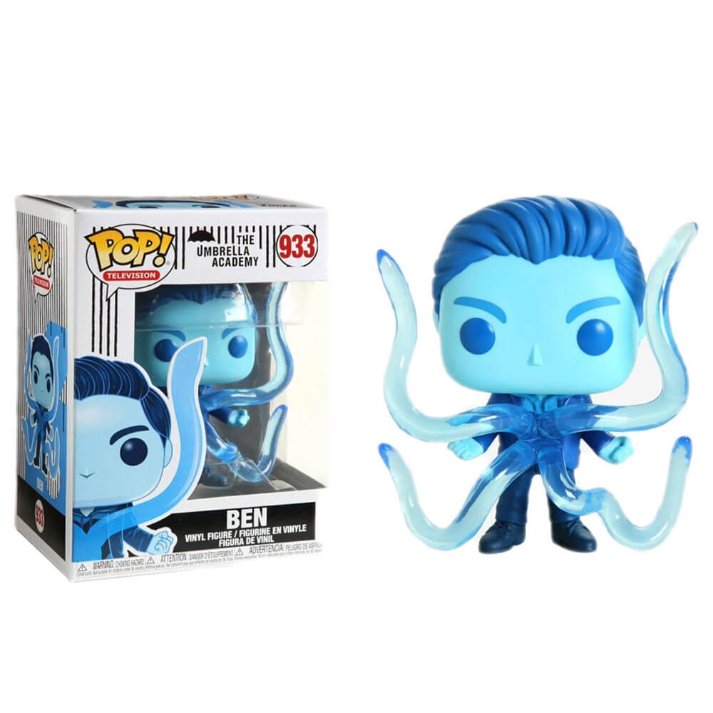 Académie parapluie Ben Hargreeves Pop! Vinyle
