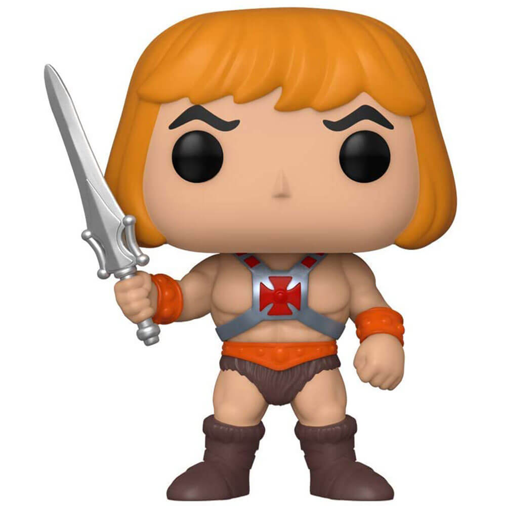 Maîtres de l'univers He-Man Pop! Vinyle