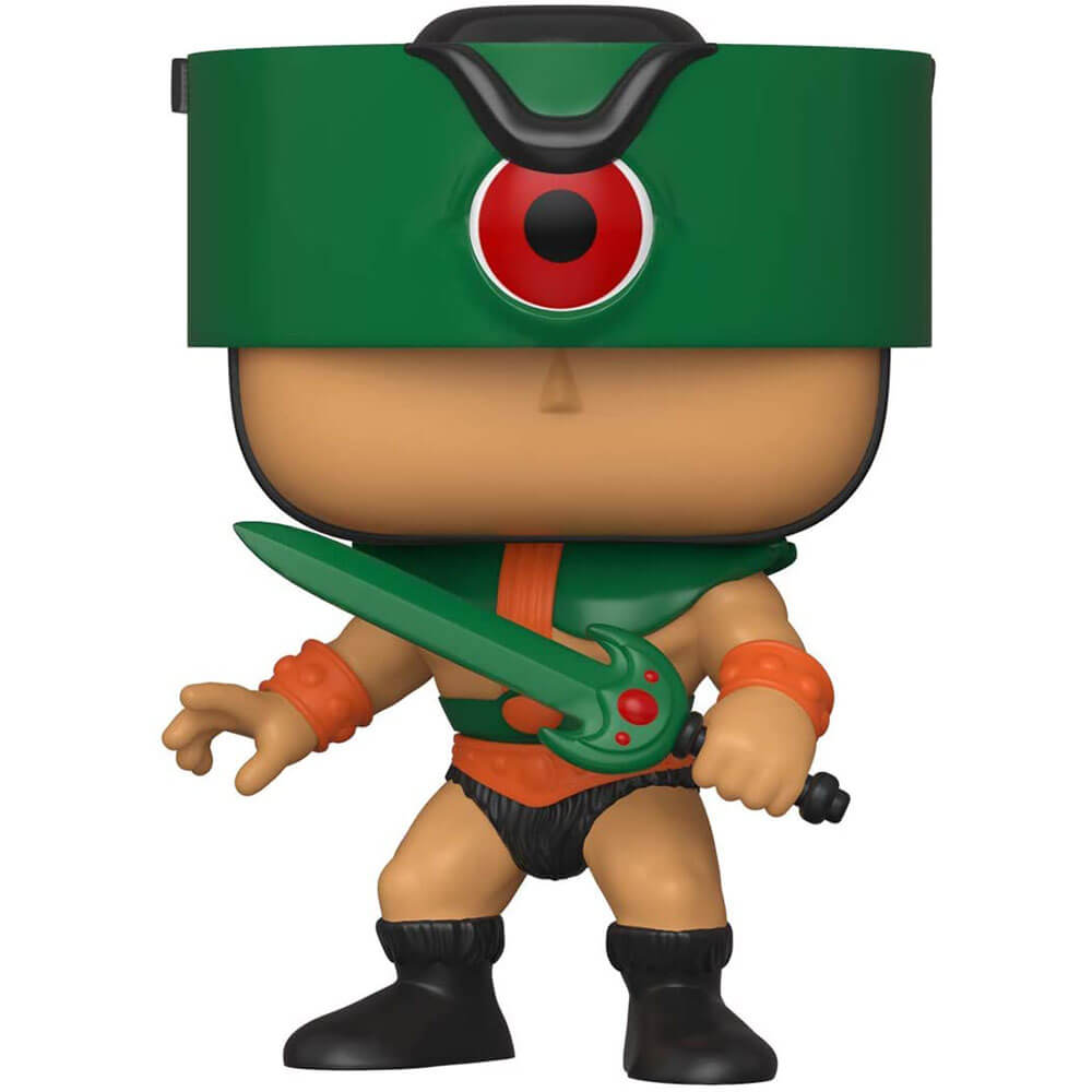Masters of the Universe tri-klops eccc 2020 exclusif pop