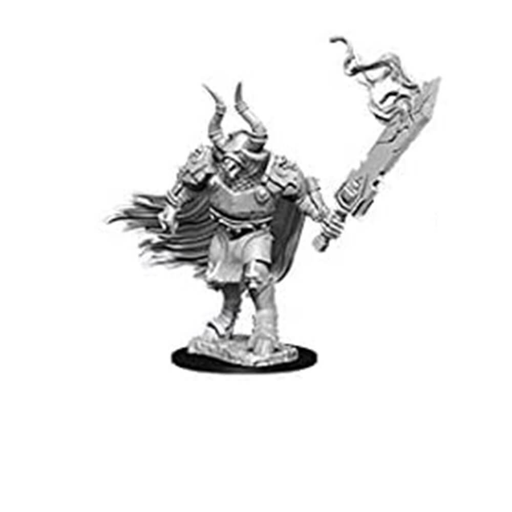 Pathfinder Deep Cuts UNP minis minotaur Labyrinth Guardian