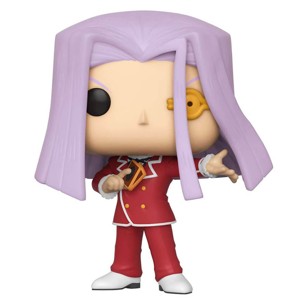 Yu-gi-oh! Maximillion pegasus pop! Vinyle