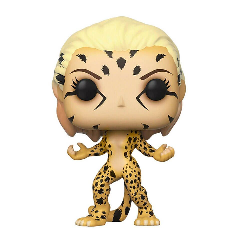 Wonder Woman 1984 Cheetah Pop! Vinyle