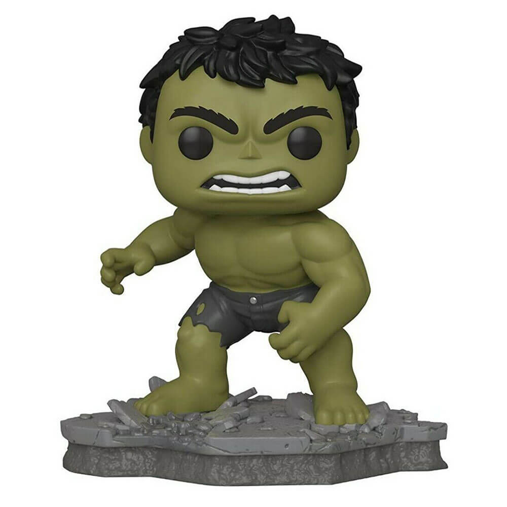 Avengers Hulk (assembler) US Pop exclusif! De luxe