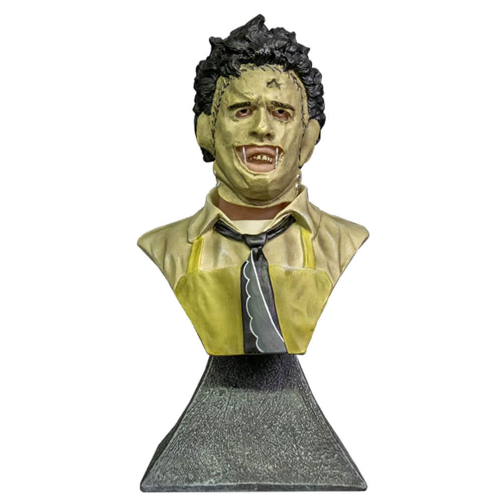 Texas Massacre Massacre Leatherface Mini Buste
