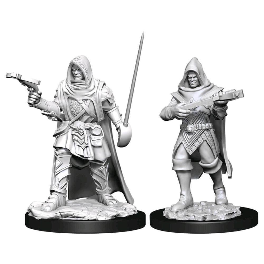 Pathfinder Deep Cuts Miniatures non peintes