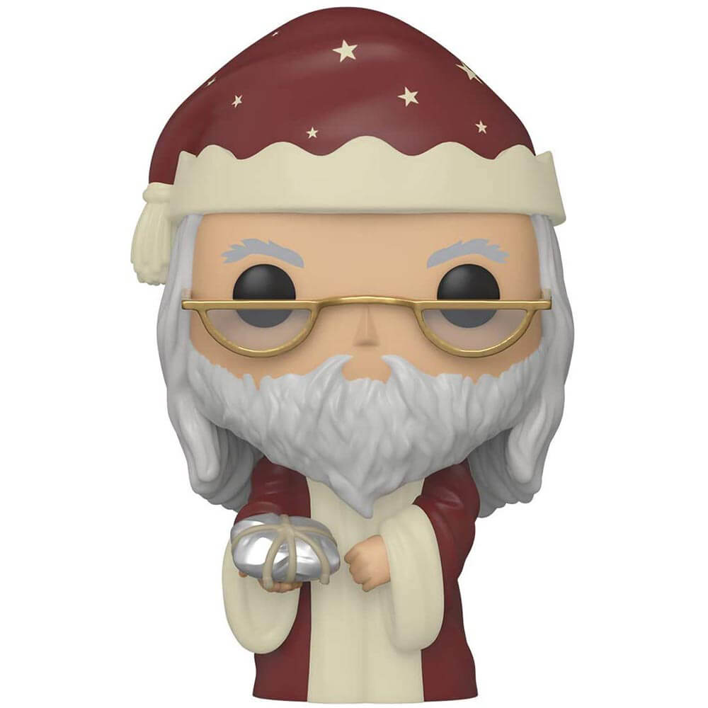 Harry Potter Dumbledore Holiday Pop! Vinyle