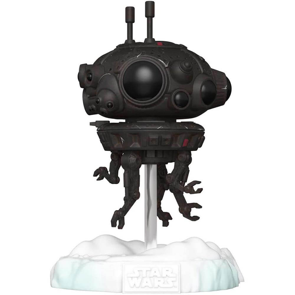 Star Wars sonde Droid 6 "US exclusif Pop! Deluxe Diorama
