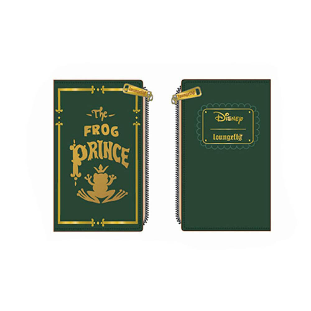 Princesse et le Prince Frog Purse