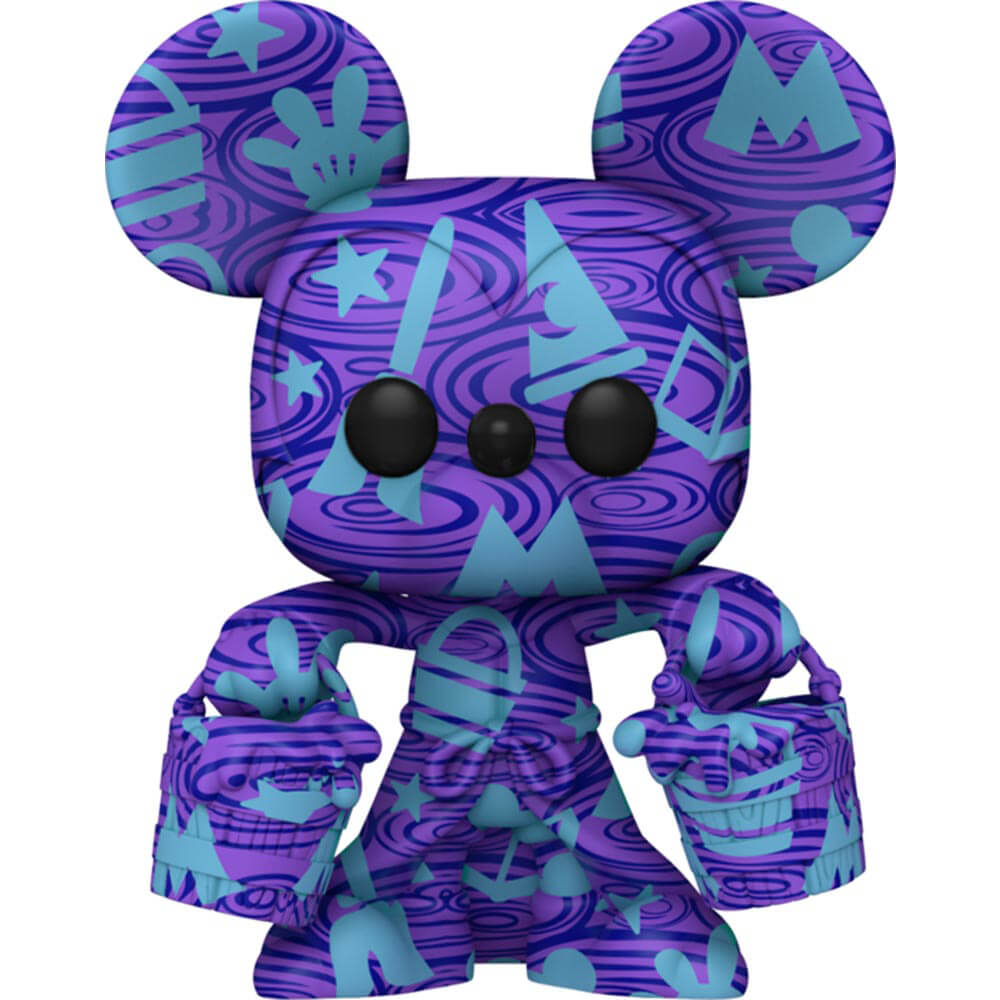 Mickey Mouse Apprentice (artiste) US Pop! Vinyle